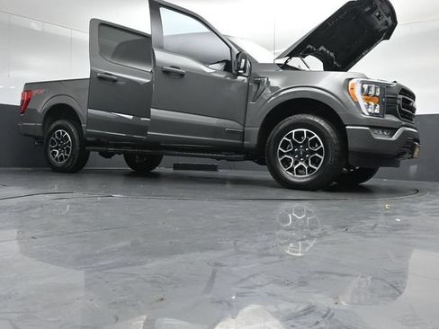 Certified 2021 Ford F150 XLT w/ Equipment Group 302A High AWD/4WD image 53