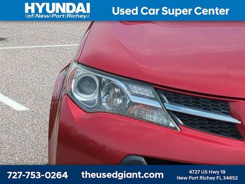 Used 2014 Toyota RAV4 XLE FWD image 9