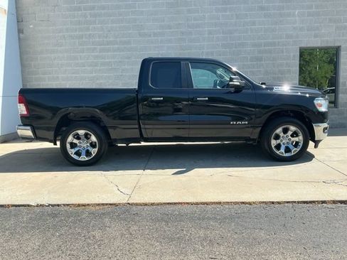 Used 2020 RAM 1500 Big Horn AWD/4WD image 11