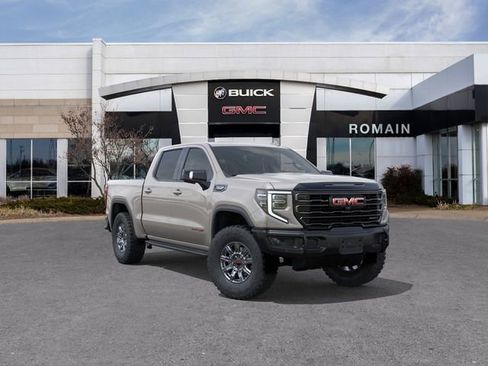 New 2026 GMC Sierra 1500 AT4X AWD/4WD image 1