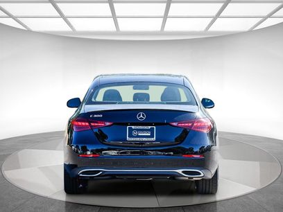 New 2026 Mercedes-Benz C 300 Sedan