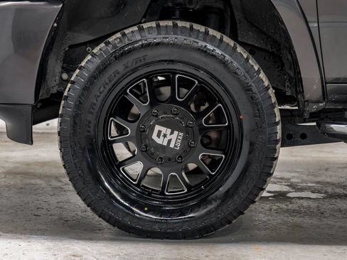 Used 2024 RAM 3500 Limited AWD/4WD image 69