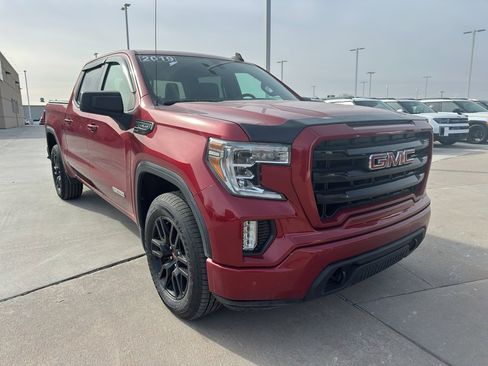 Used 2019 GMC Sierra 1500 Elevation image 2