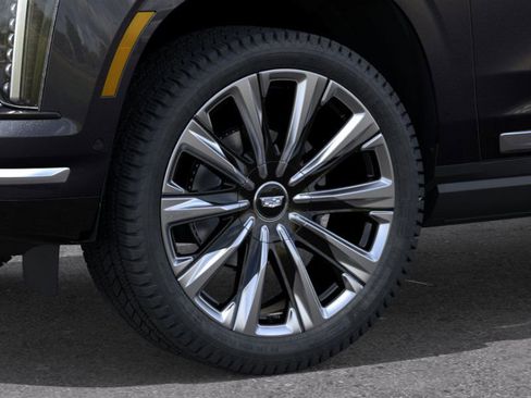 New 2026 Cadillac Escalade Luxury image 9