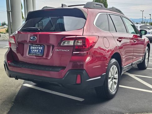 Used 2018 Subaru Outback 2.5i Premium w/ Popular Package #1 AWD/4WD image 5