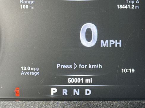 Used 2019 RAM 1500 Classic Warlock w/ Luxury Group image 22