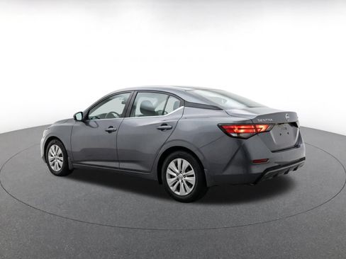 Used 2025 Nissan Sentra S FWD image 6
