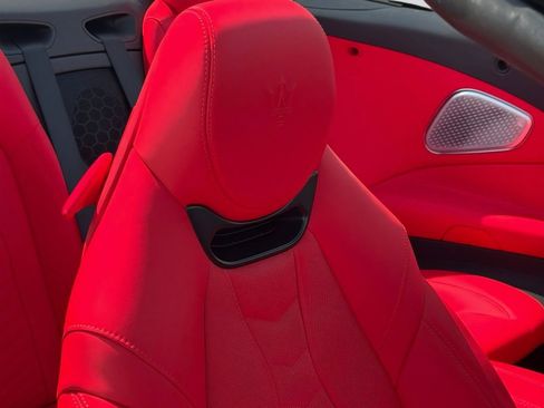 Used 2024 Maserati GranCabrio Trofeo image 35