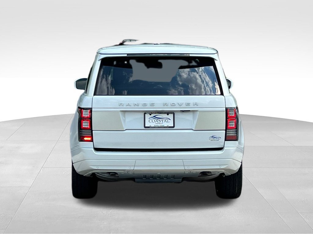 Used 2014 Land Rover Range Rover HSE AWD/4WD image 15