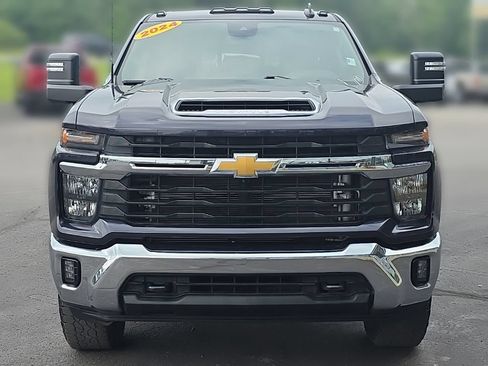 Used 2024 Chevrolet Silverado 2500 LT w/ All Star Edition AWD/4WD image 13
