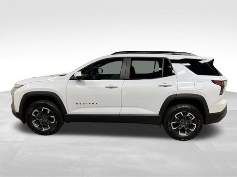 Certified 2026 Chevrolet Equinox ACTIV w/ Convenience Package III FWD image 6