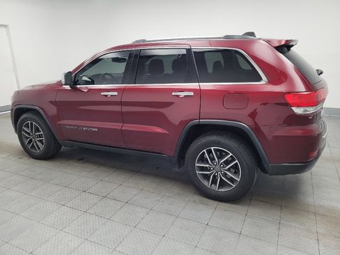 Used 2019 Jeep Grand Cherokee Limited RWD image 3