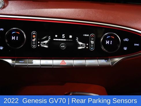 Used 2022 Genesis GV70 3.5T Sport image 20