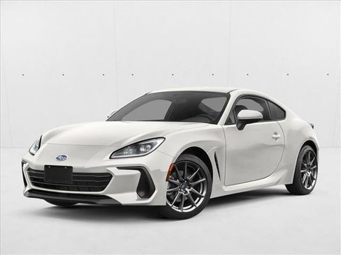Used 2024 Subaru BRZ Premium RWD image 1