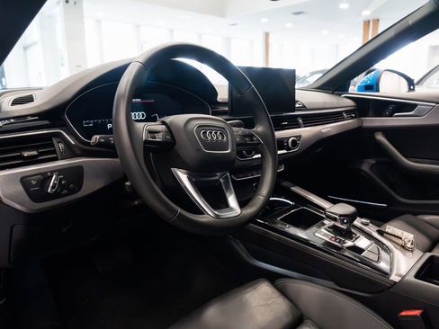 Used 2021 Audi A5 2.0T Premium Plus w/ Premium Plus image 7