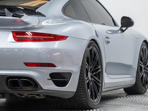Used 2016 Porsche 911 Turbo image 28