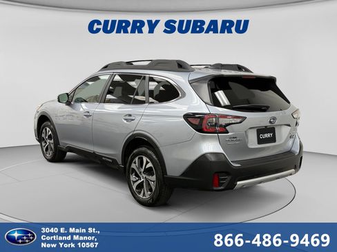 Used 2020 Subaru Outback Limited AWD/4WD image 3