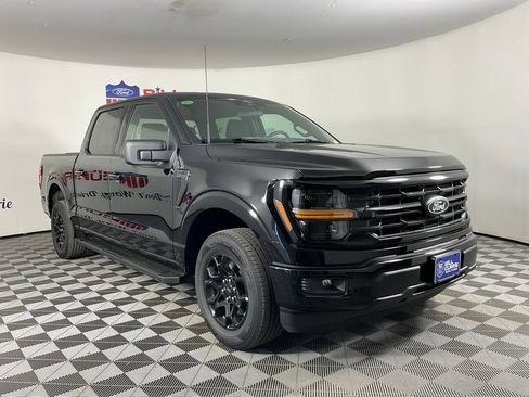 New 2026 Ford F150 XLT w/ XLT Black Appearance Package RWD image 1