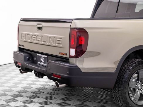 New 2026 Honda Ridgeline TrailSport image 33