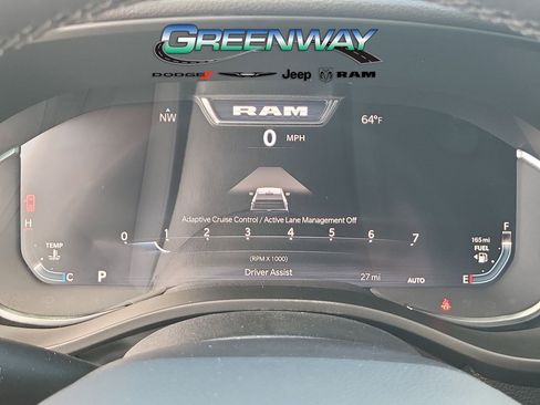 New 2026 RAM 1500 Big Horn AWD/4WD image 31