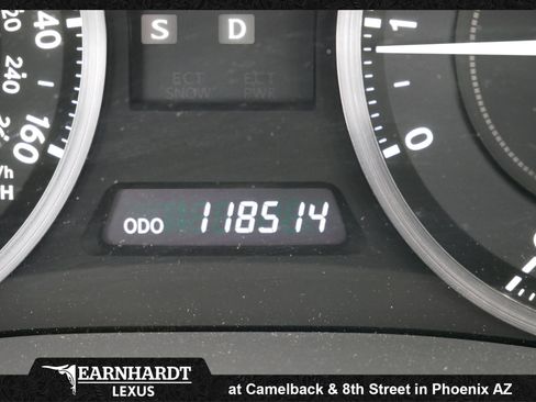 Used 2010 Lexus IS 350C RWD image 5