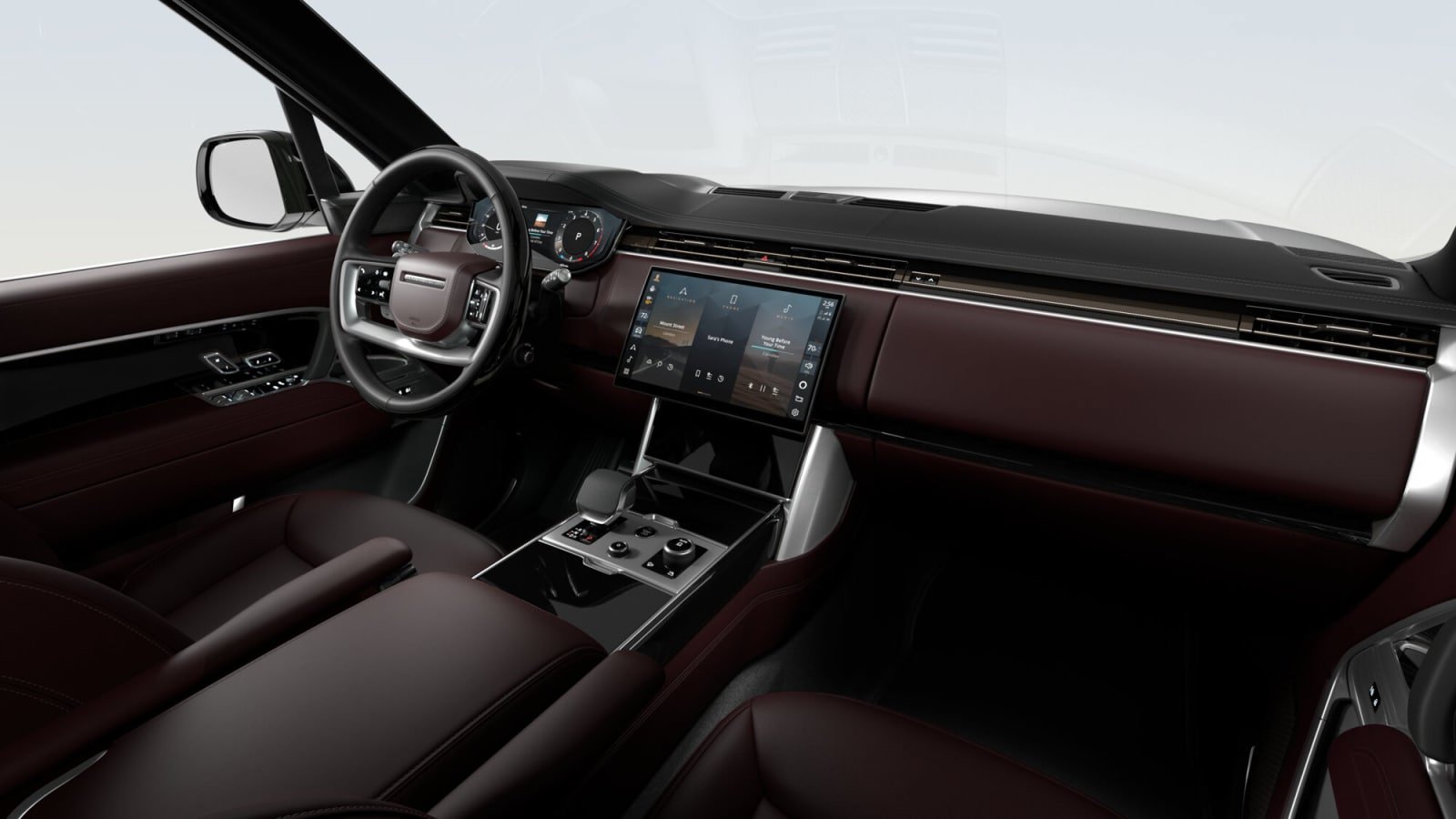 New 2027 Land Rover Range Rover Autobiography AWD/4WD image 5