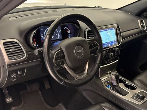 Used 2022 Jeep Grand Cherokee Limited AWD/4WD image 20