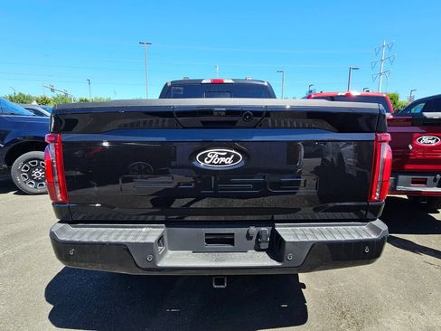 New 2026 Ford F150 Lariat w/ Equipment Group 501A Mid AWD/4WD image 4