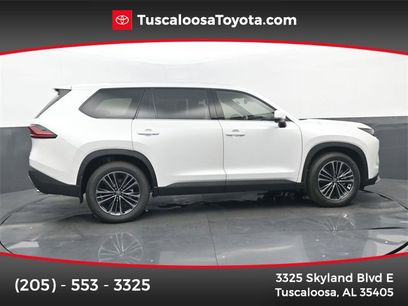New 2025 Toyota Grand Highlander AWD Hybrid
