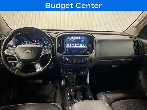 Used 2017 Chevrolet Colorado Z71 image 16