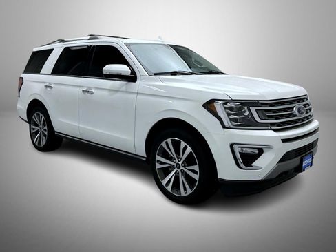 Used 2021 Ford Expedition Limited AWD/4WD image 3