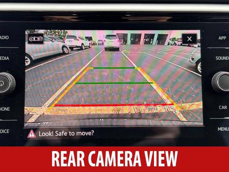 Used 2023 Volkswagen Atlas SE FWD image 8