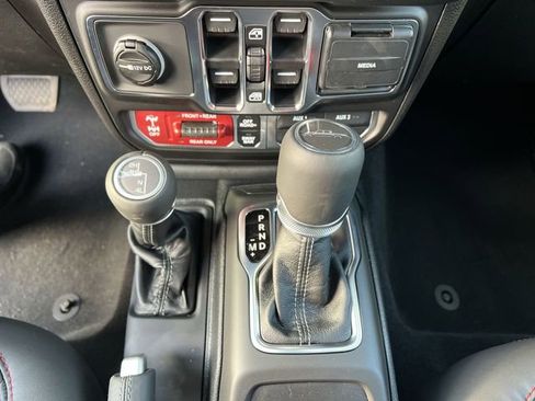 New 2026 Jeep Gladiator Rubicon AWD/4WD image 30