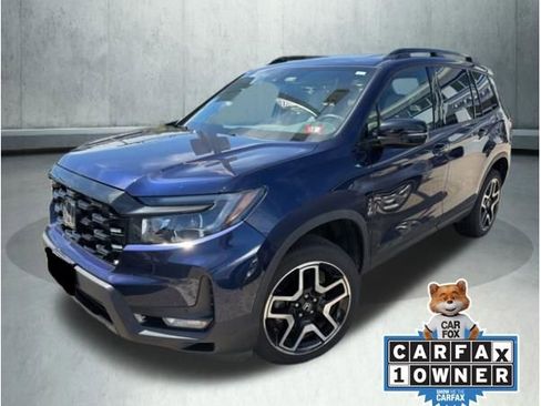 Used 2023 Honda Passport Elite image 1