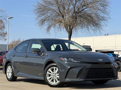 Certified 2025 Toyota Camry LE image 2