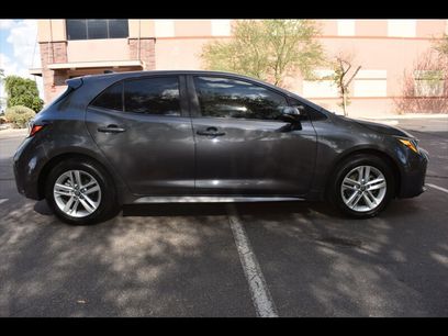 Used 2021 Toyota Corolla SE w/ Carpet Mat Package (TMS)