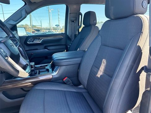 Used 2024 Chevrolet Silverado 1500 RST image 8