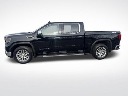 Certified 2022 GMC Sierra 1500 SLT w/ SLT Premium Plus Package