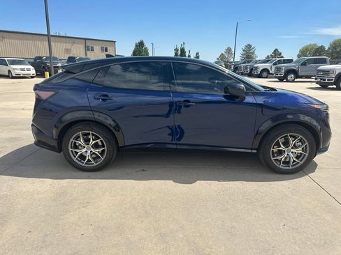 Used 2023 Nissan Ariya AWD image 38