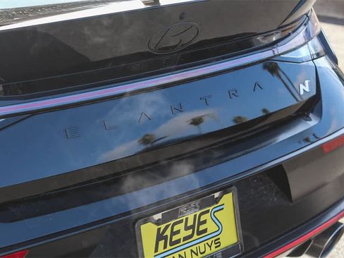 New 2025 Hyundai Elantra N image 14