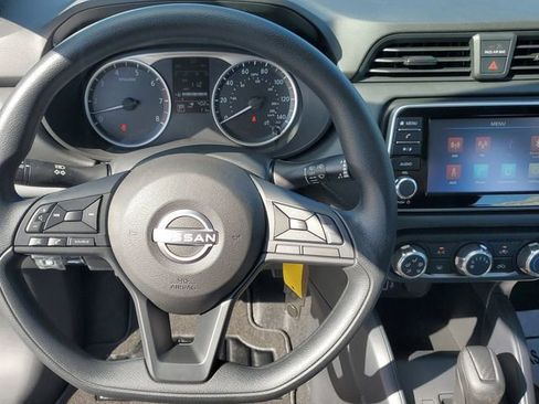 New 2025 Nissan Versa S w/ Trunk Package image 15