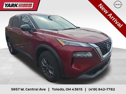 Certified 2023 Nissan Rogue S