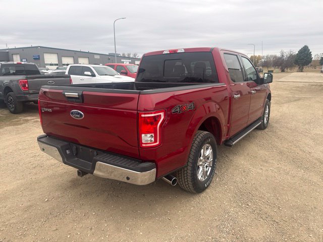 Used 2016 Ford F150 XLT w/ Equipment Group 302A Luxury AWD/4WD image 10