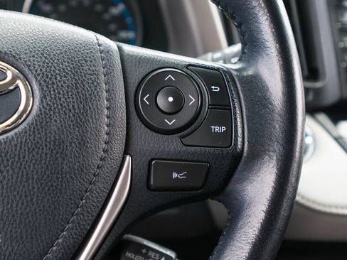 Used 2017 Toyota RAV4 XLE image 23