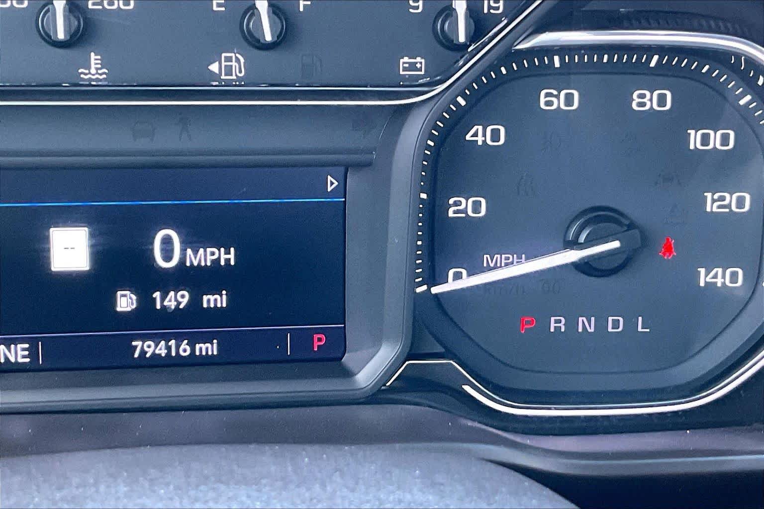 Used 2019 GMC Sierra 1500 SLT RWD image 24
