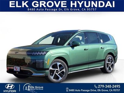 New 2026 Hyundai Ioniq 9 Calligraphy