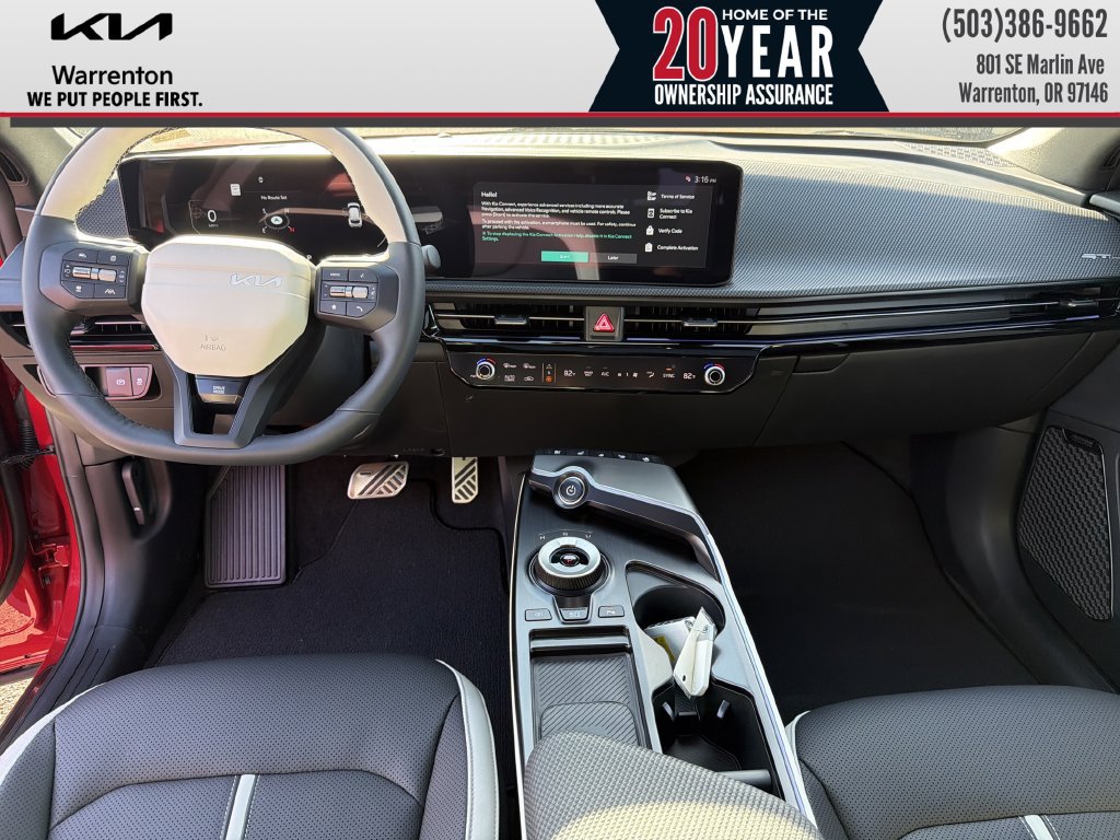 New 2026 Kia EV6 GT-Line AWD/4WD image 14