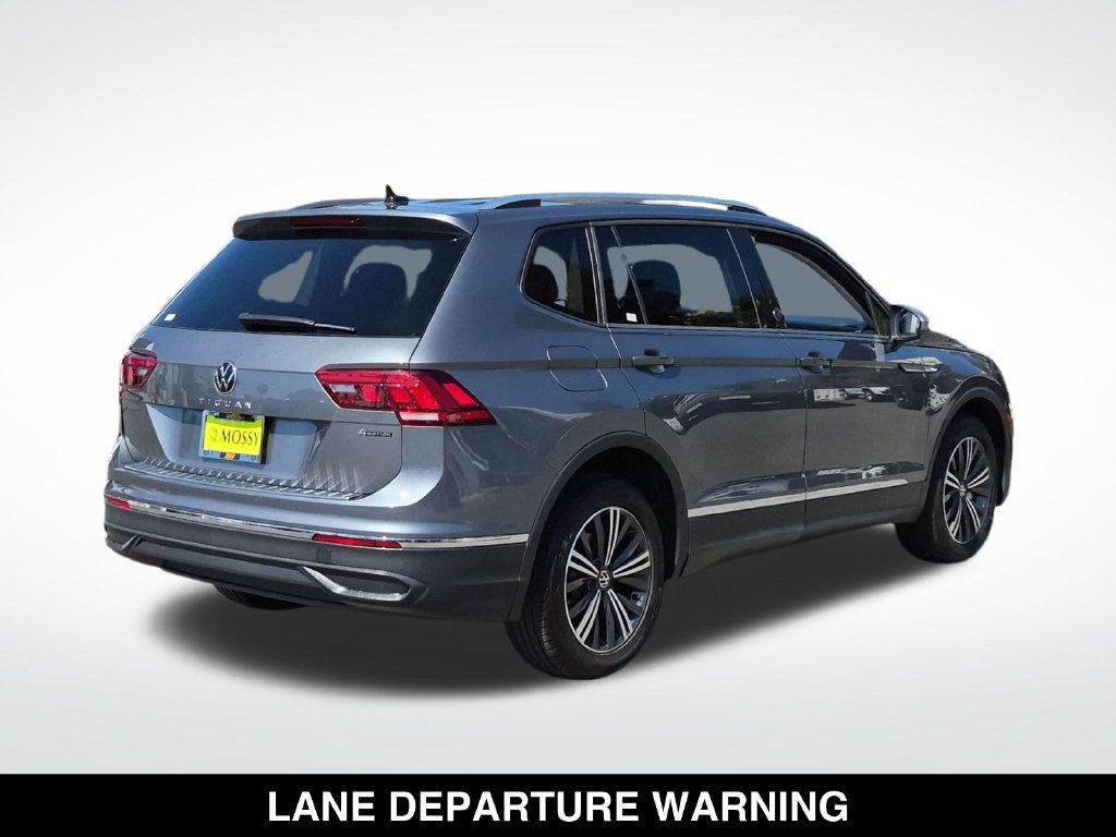 Used 2024 Volkswagen Tiguan Wolfsburg Edition AWD/4WD image 9