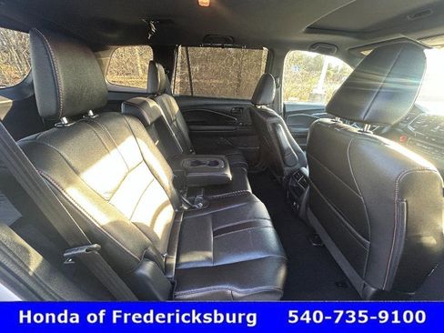 Certified 2023 Honda Passport TrailSport image 31