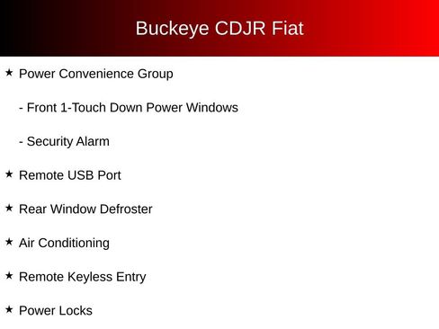 Used 2016 Jeep Wrangler Sport w/ Quick Order Package 24S image 15